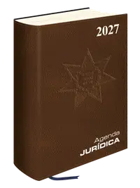 Portada de Agenda Jurídica 2027