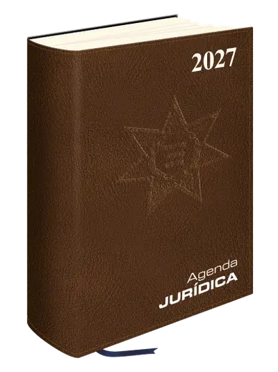 Portada de Agenda Jurídica 2027