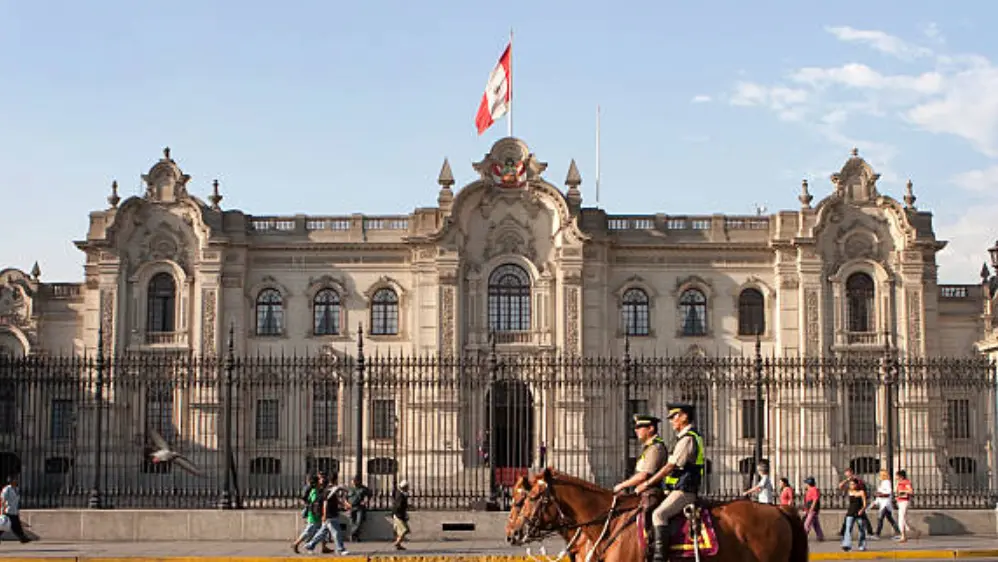 Gobierno peruano declara al 2026 como “Año de la esperanza y el fortalecimiento de la democracia”