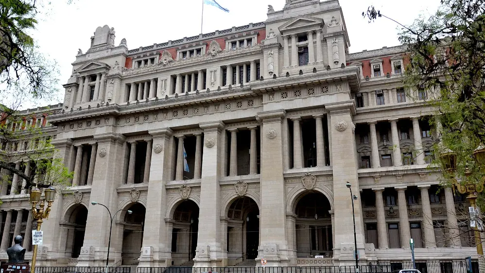 Corte Suprema argentina