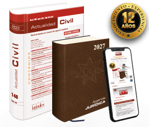 Suscripción Actualidad Civil 2027 con revista, agenda jurídica y acceso digital