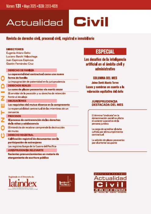 Portada Número 131