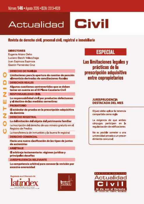 Portada Número 146